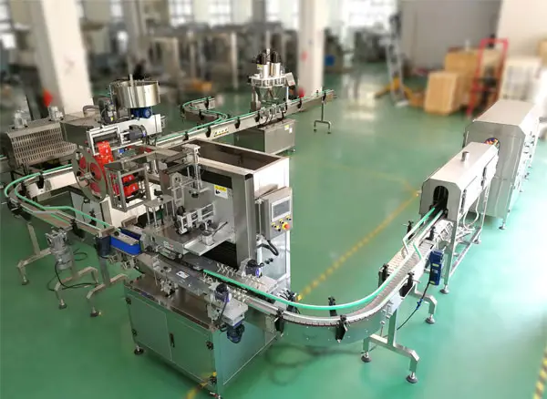 西安自动包装机生产厂家
